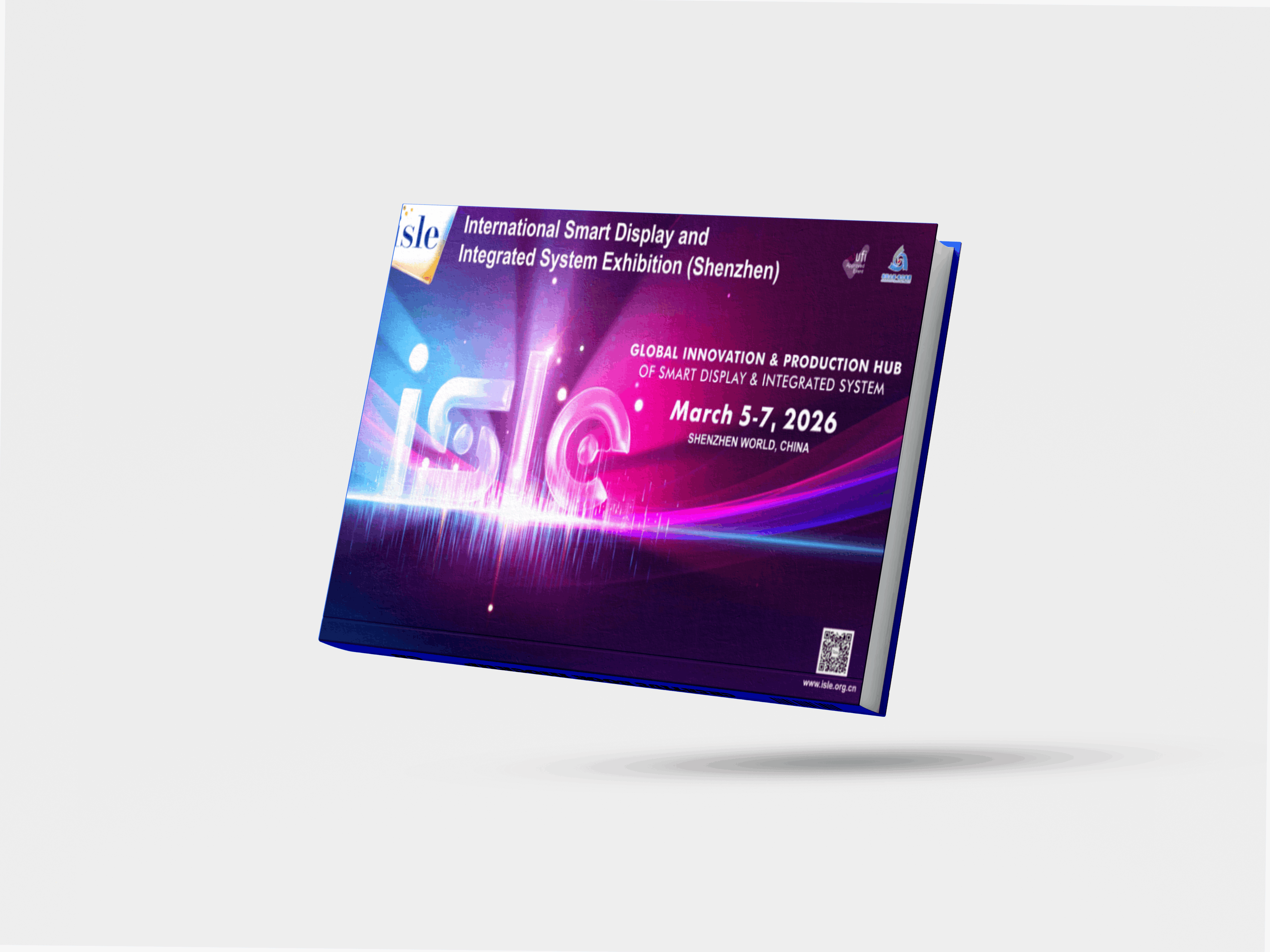 2026 ISLE (International Smart Display and System Integration Exhibition, International Signage and LED Exhibition)