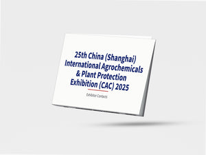 25th China (Shanghai) International Agrochemicals & Plant Protection Exhibition (CAC) 2025 - Exhibitor Contacts