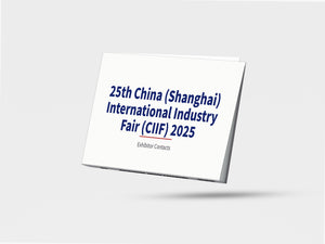 25th China (Shanghai) International Industry Fair (CIIF) 2025 - Exhibitor Contacts