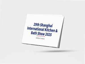 29th Shanghai International Kitchen & Bath Show 2025 - Exhibitor Contacts