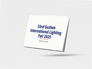 33rd Guzhen International Lighting Fair 2025 - Exhibitor Contacts