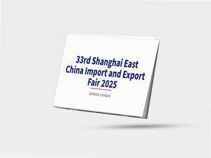 33rd Shanghai East China Import and Export Fair 2025 - Exhibitor Contacts