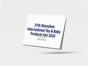 37th Shenzhen International Toy & Baby Products Fair 2025 - Exhibitor Contacts