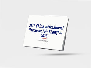 38th China International Hardware Fair Shanghai 2025 - Exhibitor Contacts