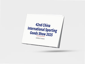 42nd China International Sporting Goods Show 2025 - Exhibitor Contacts