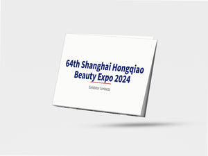 64th Shanghai Hongqiao Beauty Expo 2024 - Exhibitor Contacts