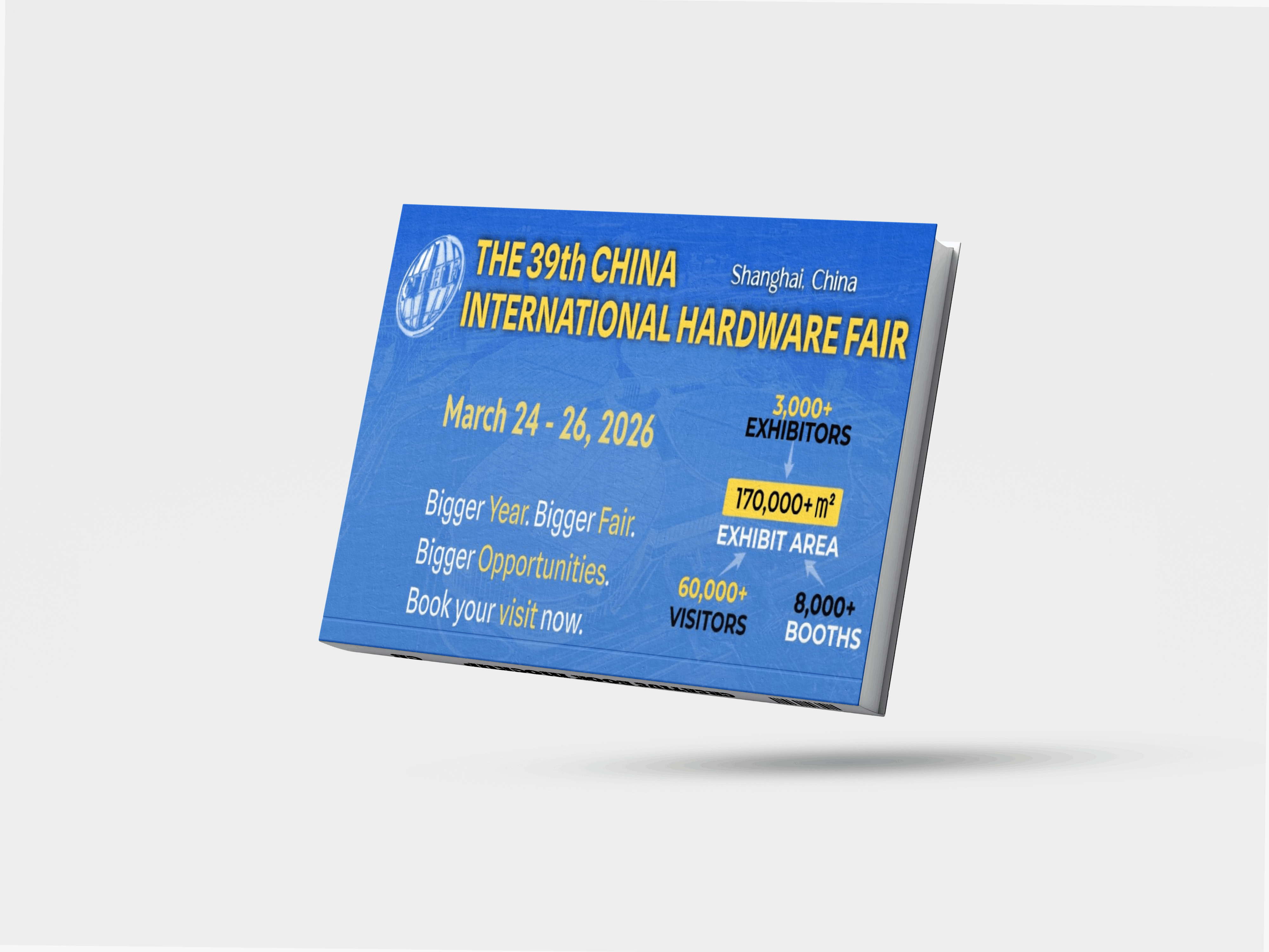 39th China International Hardware Fair (Shanghai 2026)