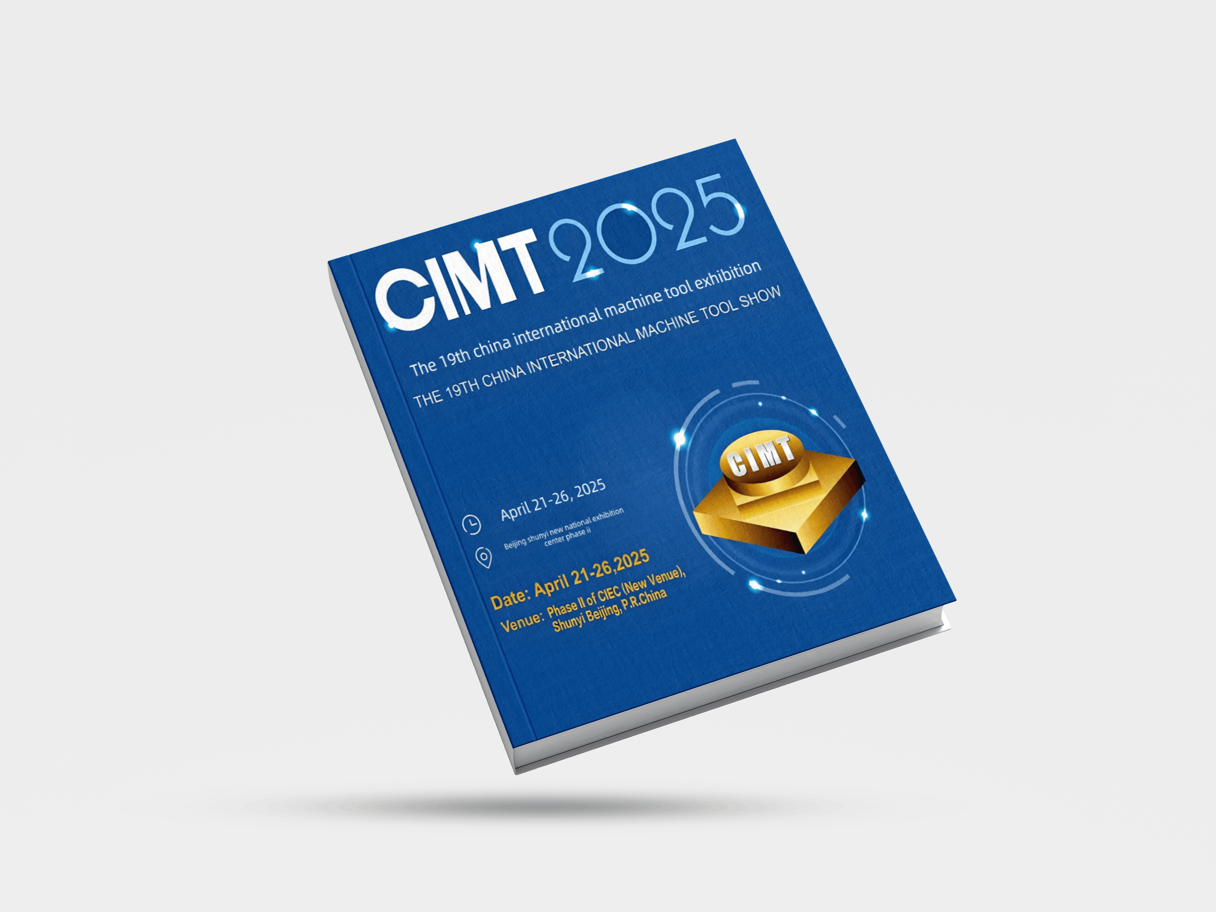 19th Beijing International Machine Tool Exhibition (CIMT) 2025 - Exhibitor Contacts