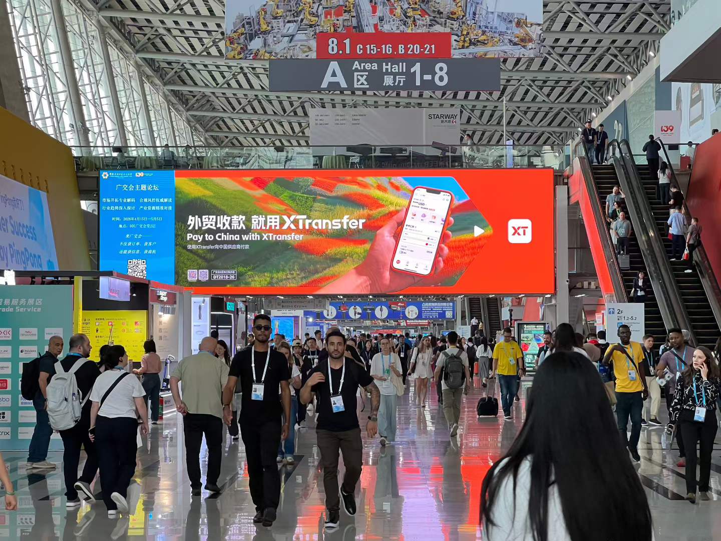 138th China Import and Export Fair (Canton Fair) 2025 - Exhibitor Contact List