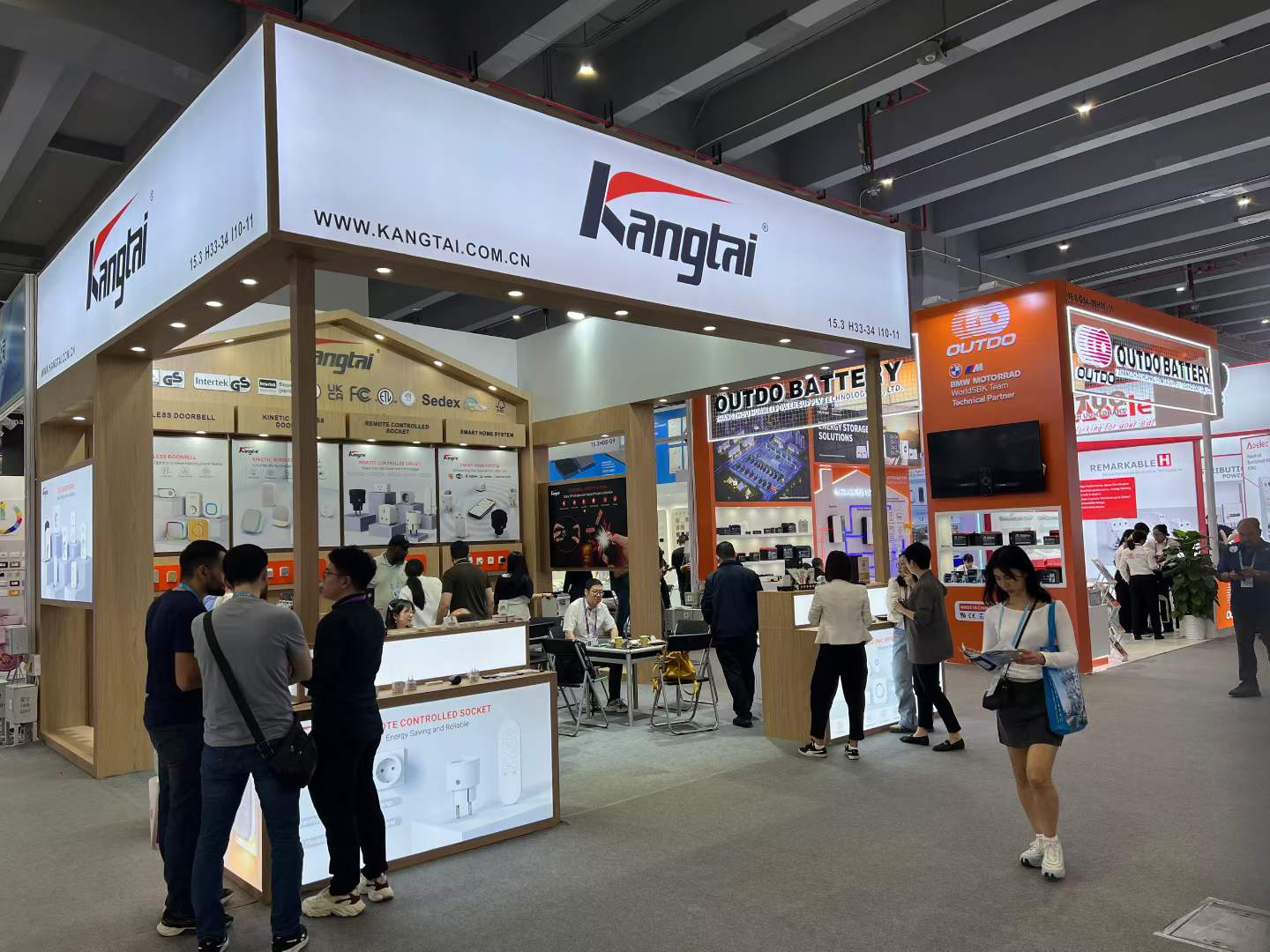 138th China Import and Export Fair (Canton Fair) 2025 - Exhibitor Contact List
