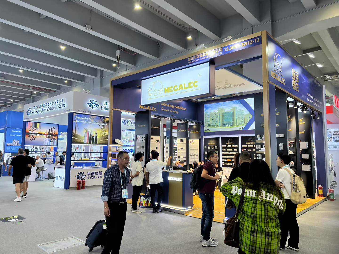 137th Canton Fair 2025 - Complete Exhibitor List (Phase I, II & III)