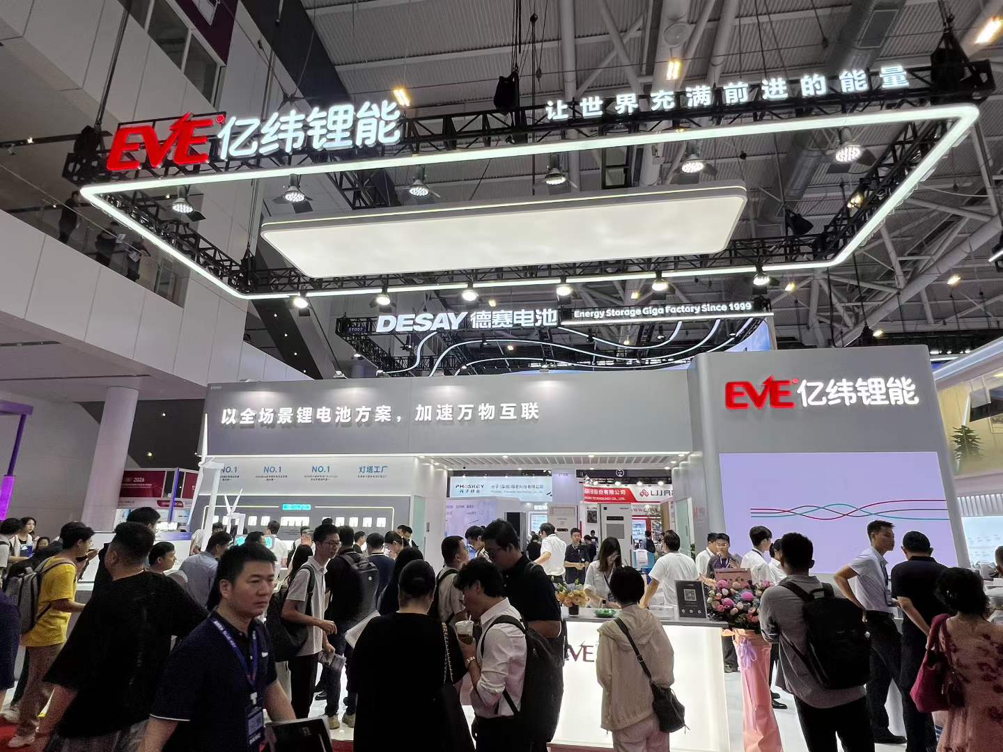 17th Shenzhen International Battery Technology Conference & Exhibition - Exhibitor Contacts