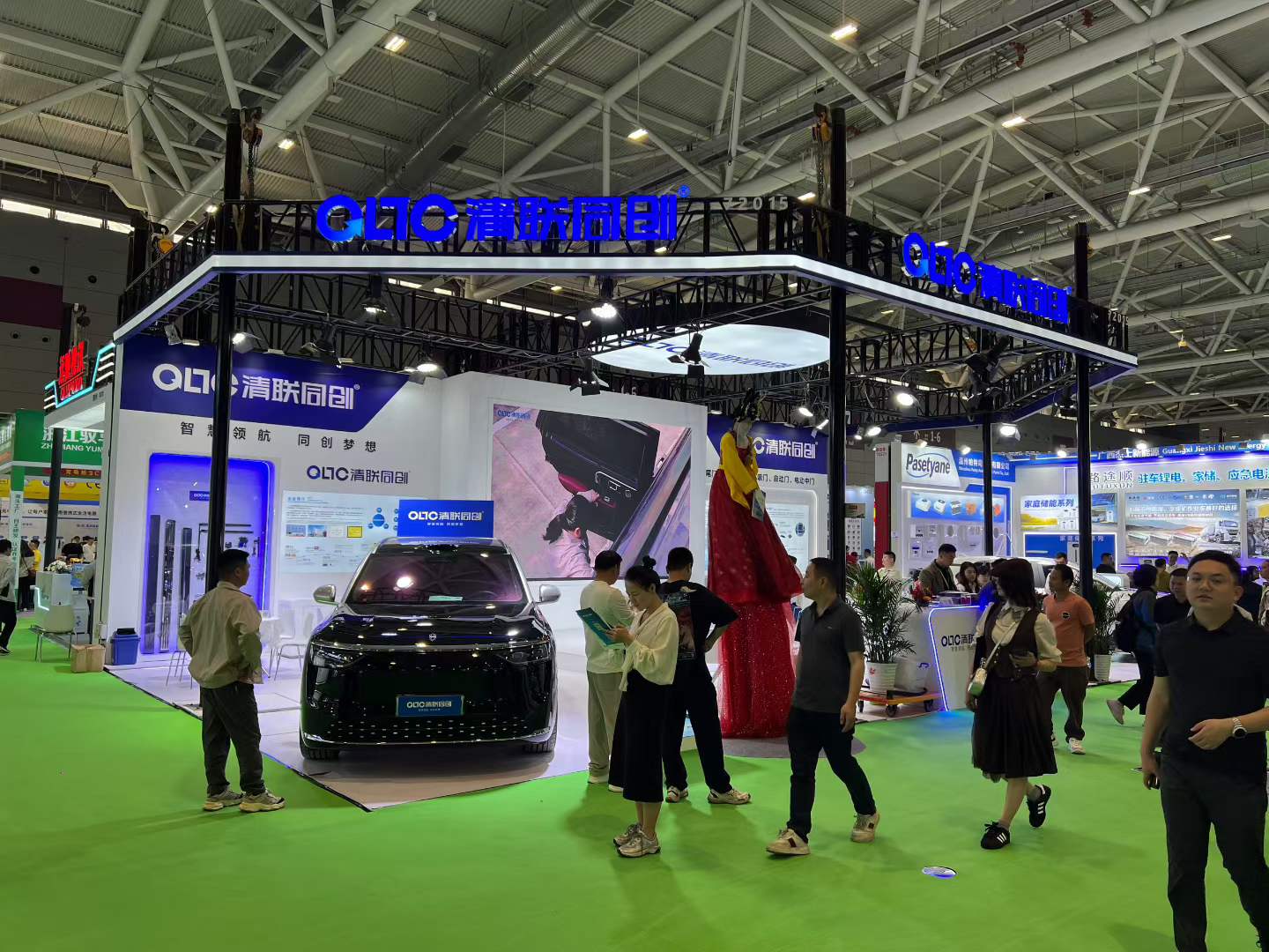 25th Shenzhen International Smart Mobility & Auto Modification Expo 2025 - Exhibitor Contacts