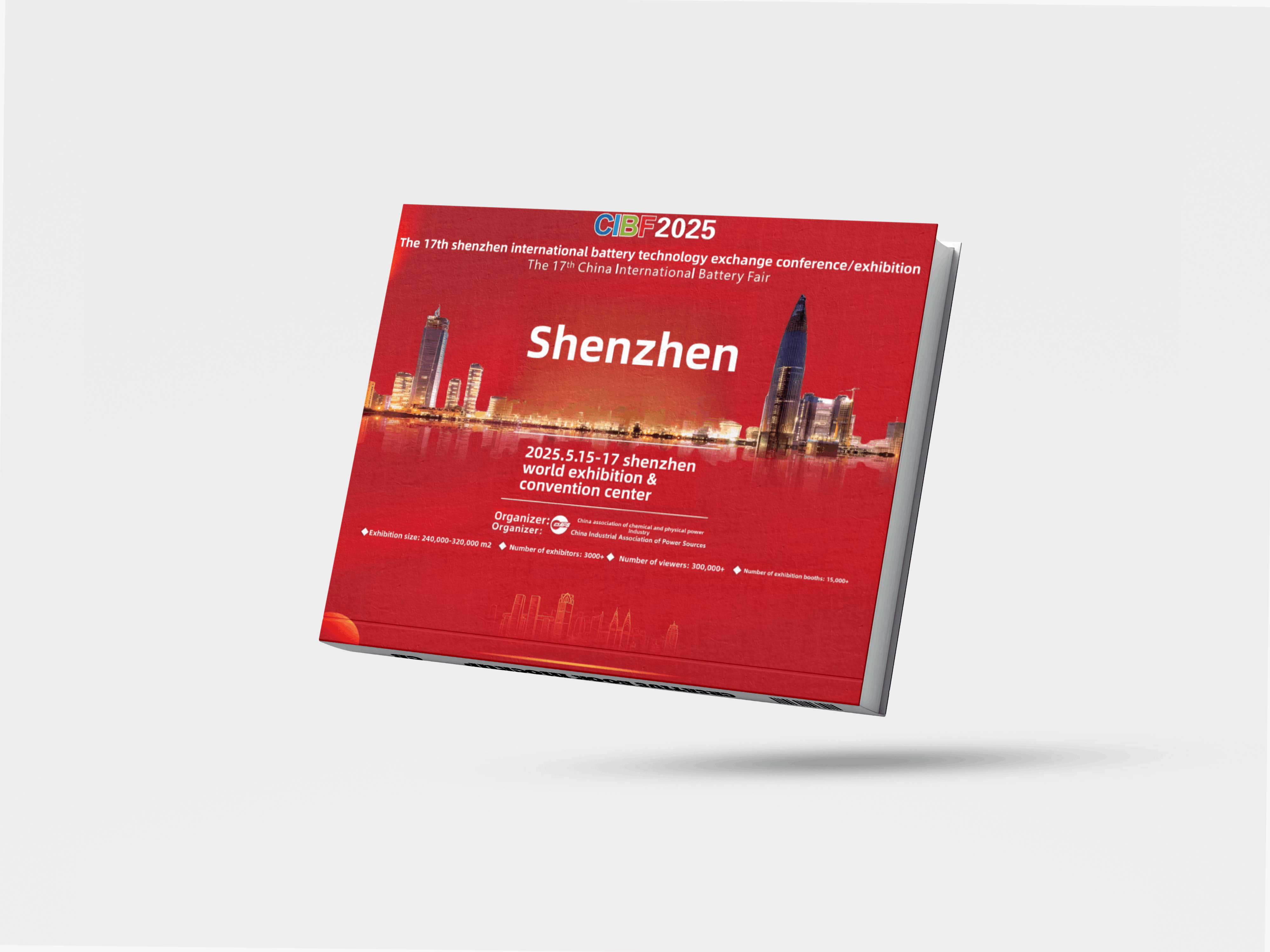 17th Shenzhen International Battery Technology Conference & Exhibition - Exhibitor Contacts