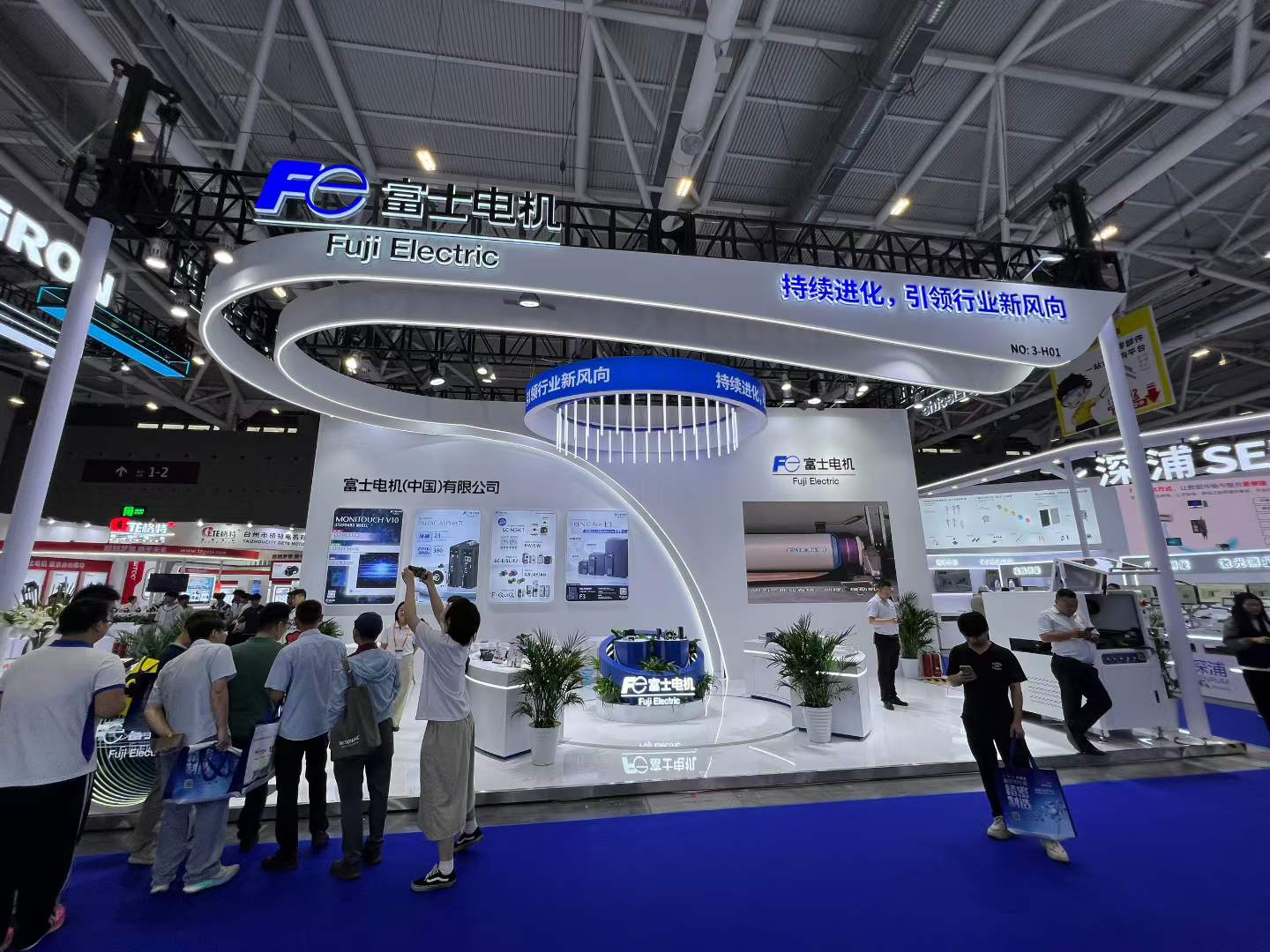 26th Shenzhen International Industrial Exhibition 2025 (Machine Tools, Robotics & Automation) - Exhibitor Contacts