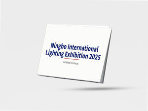 Ningbo International Lighting Exhibition 2025 - Exhibitor Contacts