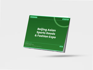 2025 Beijing Asian Sports Goods & Fashion Exhibition — Business Cards