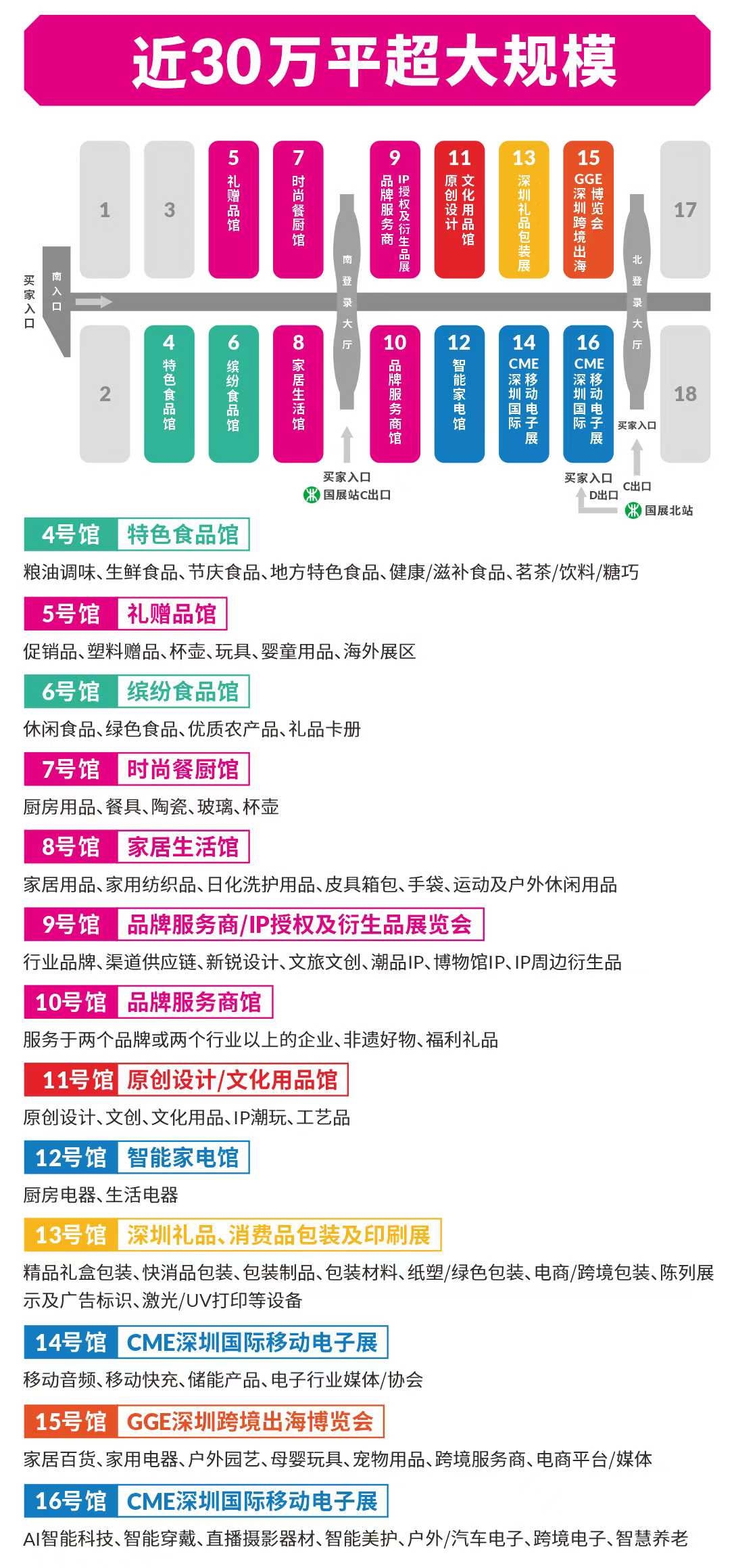 33rd China (Shenzhen) International Gifts, Crafts, Watches & Clocks Fair 2025 - Exhibitor Contacts